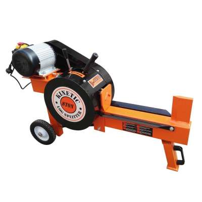 8T Fast Firewood splitter