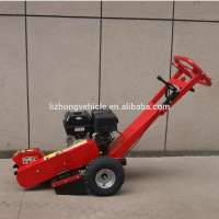 China wholesale 15Hp Petrol engien rotor stump grinder,sg-15 stump grinder,stump grinder honda 15hp