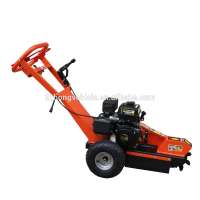 China wholesale 9 teeth GX390 Honda engine Stump Grinder,stump grinder for sale,stump remower