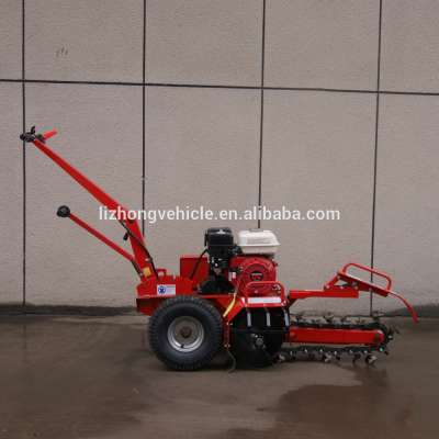 China wholesale farm trencher,hand trencher,handheld trencher