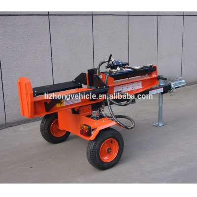 China wholesale log splitter electric, wood splitter machine, towable log splitter