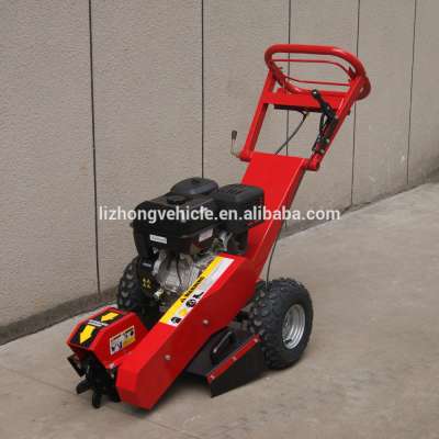 China wholesale 9 teeth GX390 Honda engine hand held stump grinder,root grinder,promark stump grinder