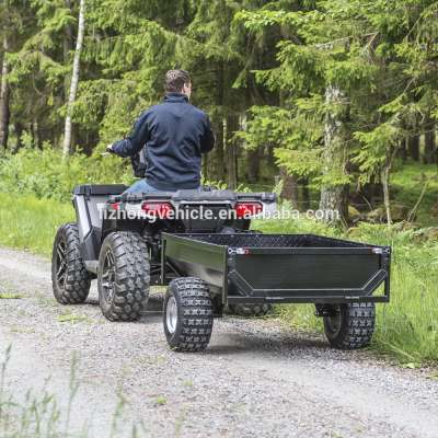 log loader with trailer,log trailers with grapple,mini atv trailer